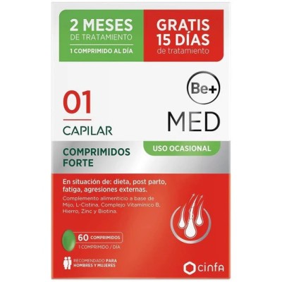 Cinfa Be+ Med Capilar...