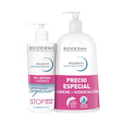 Bioderma Atoderm Pack...