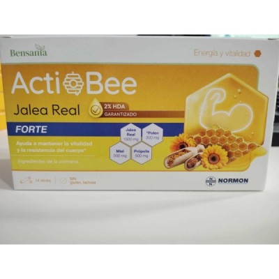 Bensania Actibee Jalea Real...