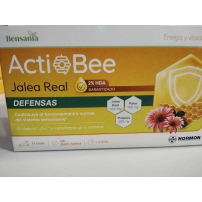 Bensania Actibee Jalea Real...