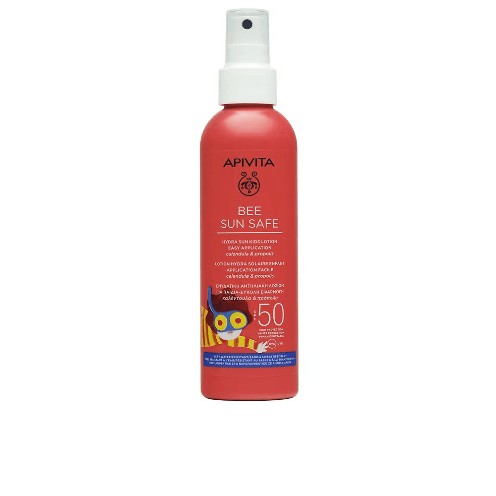 Apivita Bee Sun Safe Hydra Sun Kids Spray SPF50 200ml