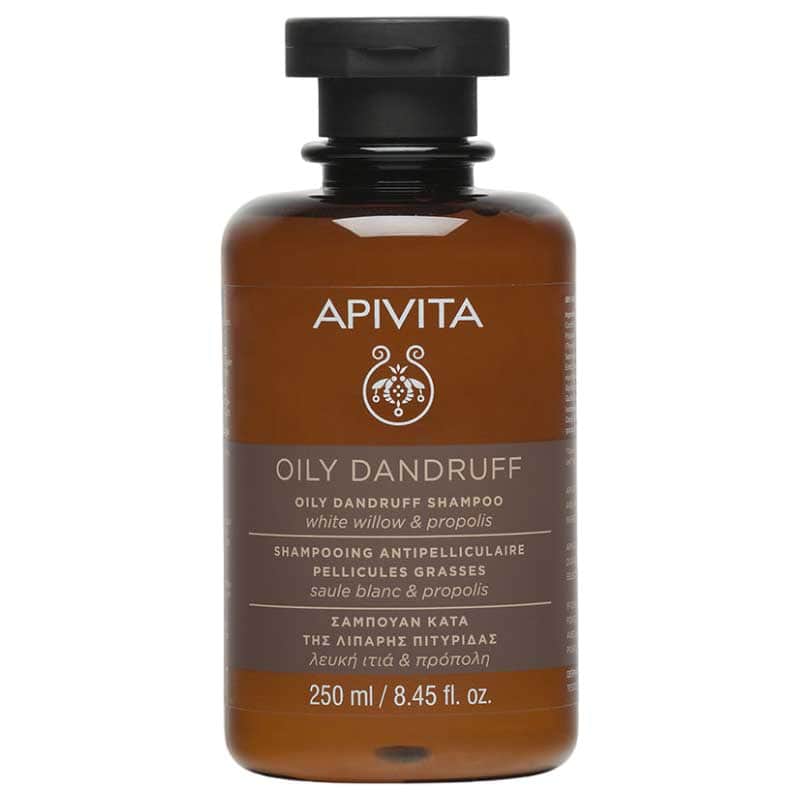 Apivita Champú Anticaspa Grasa 250 ml